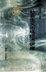 社会主义市场经济讲座 1993 PDF电子版封面 7215025306 张明洲主编
