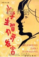 小学生智力开发宫（1990 PDF版）