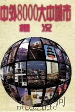 中外8000大中城市概况  上（ PDF版）