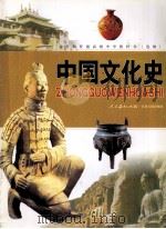 全日制普通高级中学教科书 中国文化史 选修 1998 PDF电子版封面 7210027491 人民教育出版社课题组编