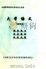 全国高等教育自学考试公共课  大学语文  综合练习、全真模拟、全真试题（ PDF版）