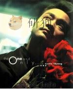 the one and nly  Leslie Cheung  张国荣（ PDF版）