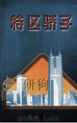 特区骄子（1997 PDF版）