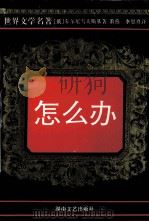 怎么办（1995 PDF版）