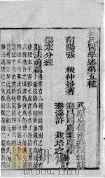 伤寒分经  卷7-8（ PDF版）