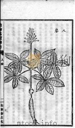 植物名实图考  7（ PDF版）