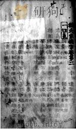 魏氏家藏方  卷2（ PDF版）