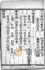 摄生众妙方  卷4-6（ PDF版）