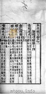 本草类方  卷2（ PDF版）