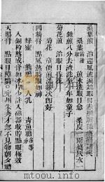 经验广集  卷2  终（ PDF版）