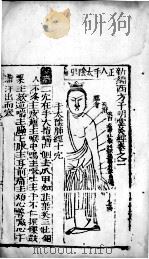 新编西方子明堂灸经  卷2（ PDF版）