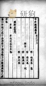 圣济总录篡要  卷16-18（ PDF版）