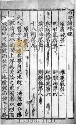 心印绀珠经  上（ PDF版）