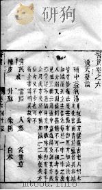 医贯  卷6（ PDF版）