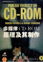 多媒体CD-ROM原理及其制作 1994 PDF电子版封面 7507708063 Fabrizio Caffarelli,Deirdre St
