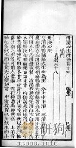丹溪心法附余  卷13-15（ PDF版）
