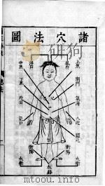 图注难经脉诀  卷2（ PDF版）