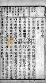 人镜经附录  卷下（ PDF版）