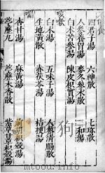 幼科证治准绳 42 PDF电子版封面