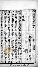 薛氏医案  9（ PDF版）