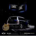 MINI COOPER CLUBMAN HAMPTON（ PDF版）