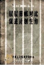 层层算账对比 促进计划生育（1983.05 PDF版）