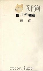 伤痕犹在 看似走远了其实… 1997 PDF电子版封面 9578635885 黄喜著