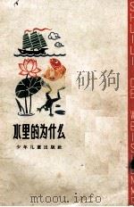 水里的为什么（1963 PDF版）