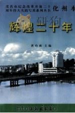 辉煌二十年（1998 PDF版）