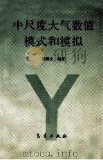 中尺度大气数值模式和模拟（1994 PDF版）