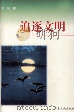 追逐文明 1995 PDF电子版封面 7218020305 黄刚著