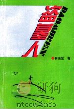 盗墓人 1997 PDF电子版封面 7800749746 林荣芝著
