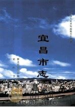 宜昌市志（1999 PDF版）