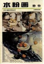 水粉画  静物（1999 PDF版）
