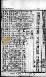 (御案)易经备旨 卷2 1879 PDF电子版封面 (清)邹圣脉辑