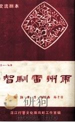 智制雷州市  交流剧本（ PDF版）