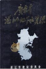 广东省湛江市地下水资源（1995 PDF版）