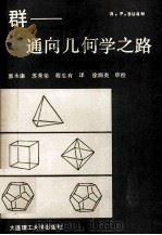 群  通向几何学之路（1990 PDF版）