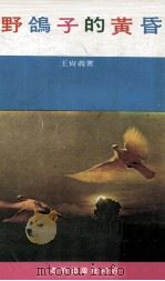野鸽子的黄昏（ PDF版）