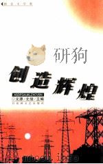 创造辉煌  报告文学集（1999 PDF版）