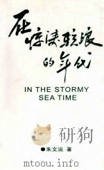 在惊涛骇浪的年代（ PDF版）