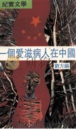 一个爱滋病人在中国（1991 PDF版）