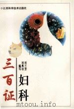 妇科三百证（1997 PDF版）