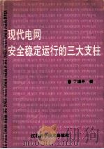 现代电网安全稳定运行的三大支柱   1994  PDF电子版封面  7534516676  丁道齐著 