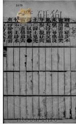 五方元音  下   1840  PDF电子版封面    （清）樊腾凤撰 