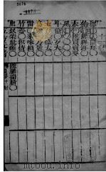 五方元音 下 1840 PDF电子版封面 (清)樊腾凤撰