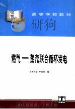 燃气-蒸汽联合循环发电（1995 PDF版）