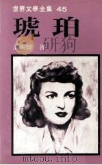 世界文学全集  琥珀  下（1979 PDF版）