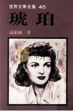 世界文学全集  琥珀  上（1979 PDF版）