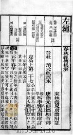 春秋左繍  卷27、卷28（1896 PDF版）